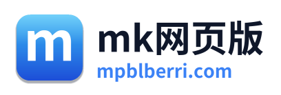mk网页版 Logo
